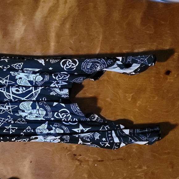 Killstar Occult Racerback Dress NWT size small - Picture 2 of 9